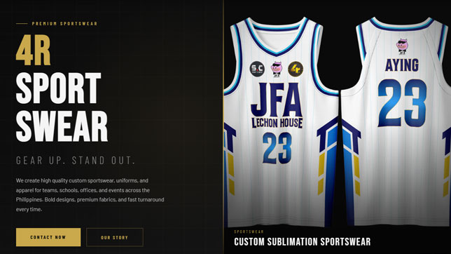 4R Sportswear