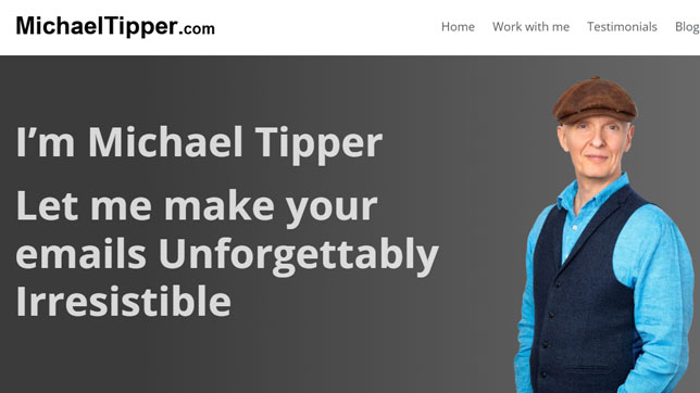 Michael Tipper