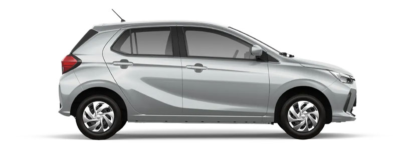 Toyota Wigo